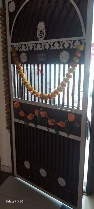 Kitchen in 1 BHK Apartment at Iris CHS, Kasarvadavali – for Rent