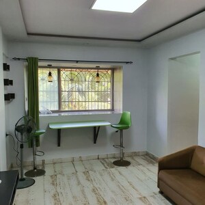 1 BHK Apartment For Rent in Iris CHS, Kasarvadavali