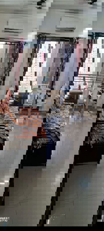 1 BHK + Extra Room 750 Sq.Ft. Apartment in Iris CHS