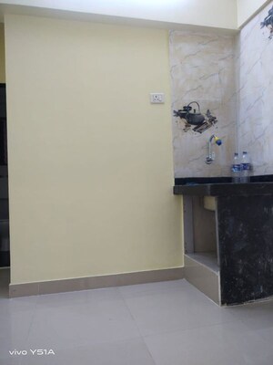 Furnished Amenities in 1 BHK Apartment at Iris CHS, Kasarvadavali – for Rent