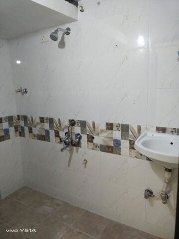 Master Bedroom in 1 BHK Apartment at Iris CHS, Kasarvadavali – for Rent