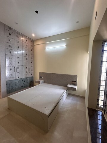 Bedroom in 3 BHK Builder Floor at Thanisandra – for Rent