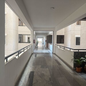 Building Lobby in 3 BHK Apartment at Om Sree Signet, Yapral – for Sale