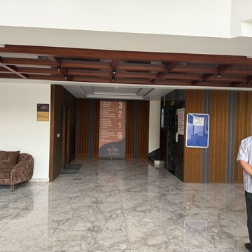 Parking in 3 BHK Apartment at Om Sree Signet, Yapral – for Sale