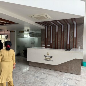 Parking in 3 BHK Apartment at Om Sree Signet, Yapral – for Sale