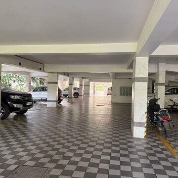 Parking in 3 BHK Apartment at Om Sree Signet, Yapral – for Sale