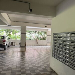 Parking in 3 BHK Apartment at Om Sree Signet, Yapral – for Sale