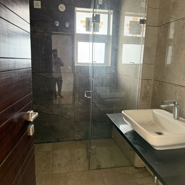 Kitchen, om-sree-signet 3 Bedroom 2755 Sq.Ft. Apartment In Yapral Hyderabad 9931578