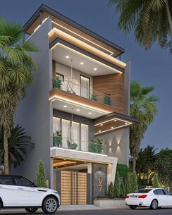 4 BHK Builder Floor For Sale in Sikanderpur