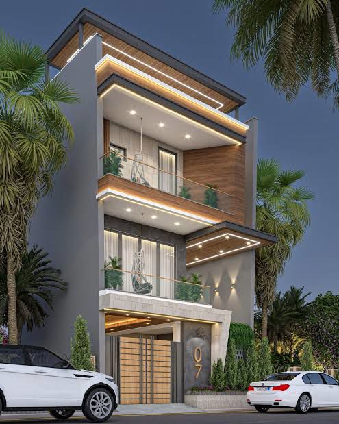 4 BHK Builder Floor For Sale in Sikanderpur