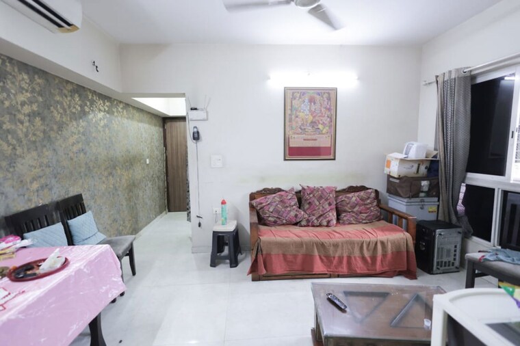 Bedroom, soham-parijat-gardens 1 Bedroom 475 Sq.Ft. Apartment In Ghodbunder Road Thane 9931594