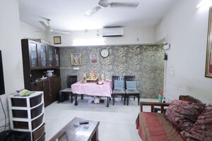 Master Bedroom in 1 BHK Apartment at Soham Parijat Gardens, Ghodbunder Road – for Rent