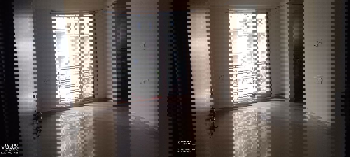 1 BHK + Extra Room 475 Sq.Ft. Apartment in Soham Parijat Gardens