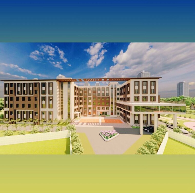 Exterior View, jewar  5000 Sq.Ft. Plot In Jewar Greater Noida 9931613