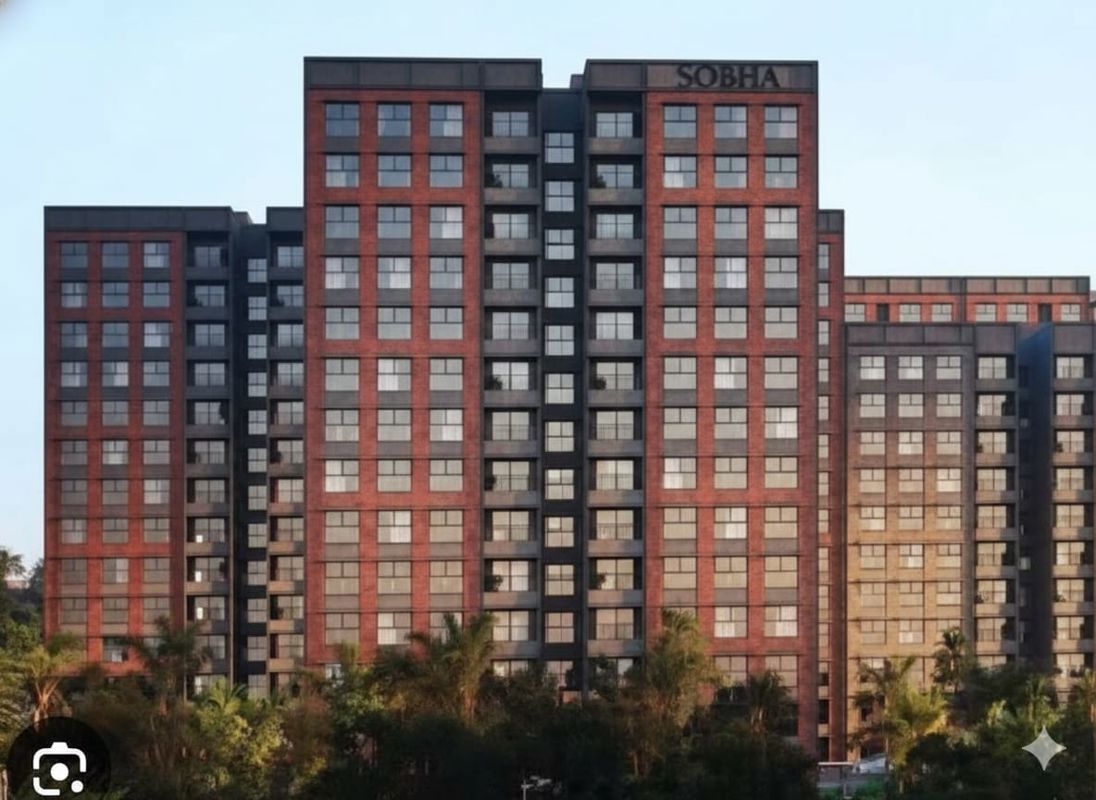 3 BHK Apartment For Sale in Sobha Ayana