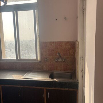 Kitchen in 2 BHK Penthouse at Aditya Royal Crescent, Amar Shaheed Path – for Sale