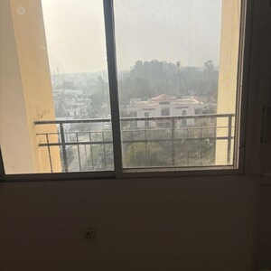 Balcony in 2 BHK Penthouse at Aditya Royal Crescent, Amar Shaheed Path – for Sale