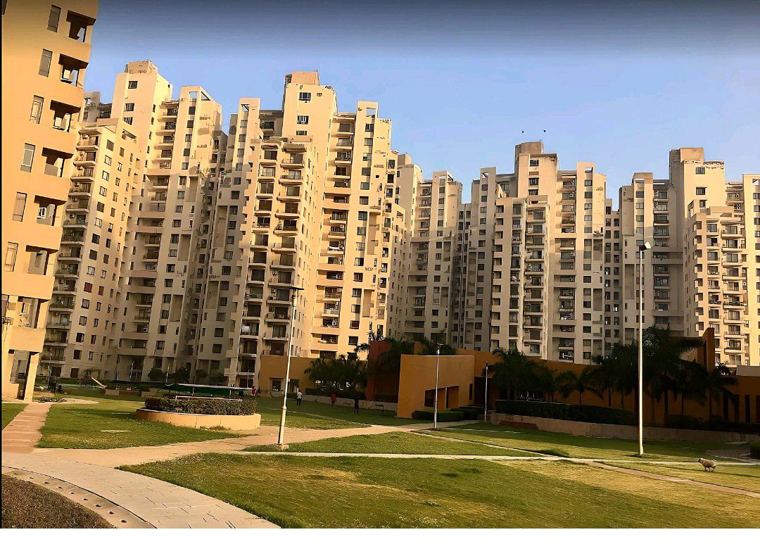 3 BHK 1629 Sq.Ft. Apartment in Unitech Fresco