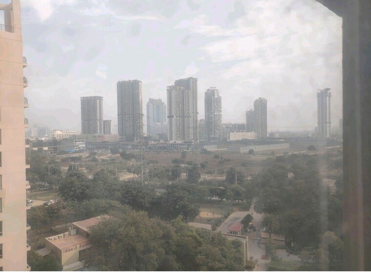 Exterior View, unitech-fresco 3 Bedroom 1629 Sq.Ft. Apartment In Sector 50 Gurgaon 9931631