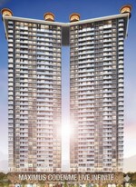 3 BHK 1624 Sq.Ft. Apartment in Brigade Eternia