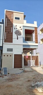 4 BHK + Pooja Room 100 Sq.Yd. Independent House in Suraram