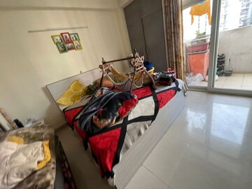 Bedroom in 3 BHK Apartment at Arihant Arden, Sector 1 Greater Noida – for Rent