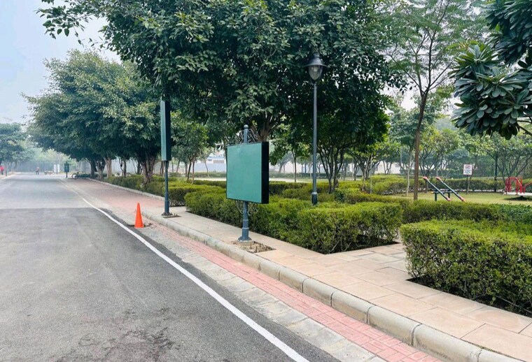 Exterior View, dlf-garden-city-plots-i  219 Sq.Yd. Plot In Sector 91 Gurgaon 9931656