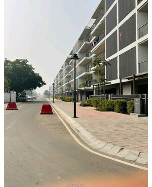  Plot – Exterior View View at DLF Garden City Plots I, Sector 91 - for Sale