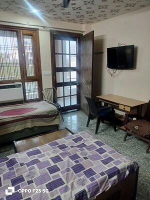 1 RK Builder Floor For Rent in Gomti Nagar