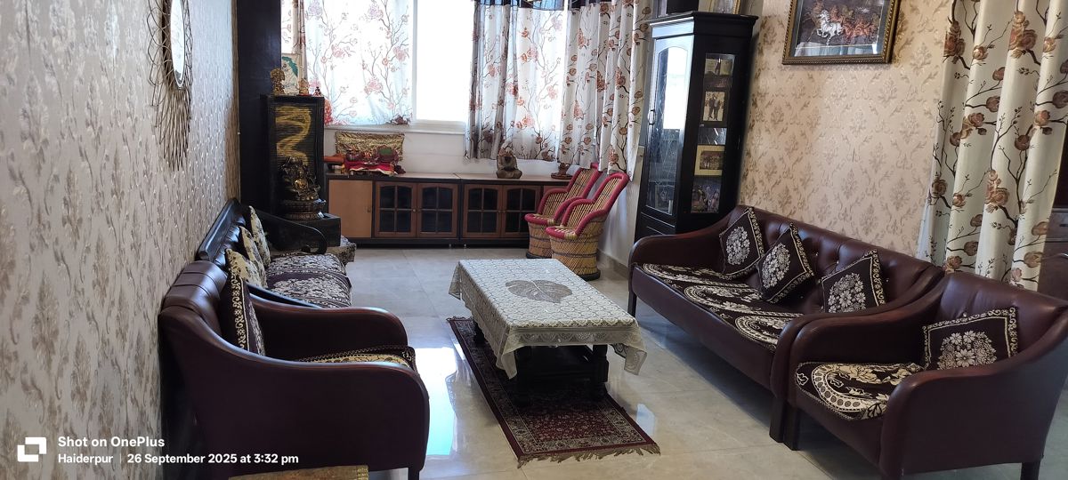 3 BHK + Pooja Room Apartment For Sale in Sector 56