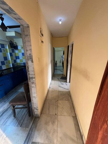  2 BHK Apartment at Anand Sagar Residency CHS, Khopat – for Rent