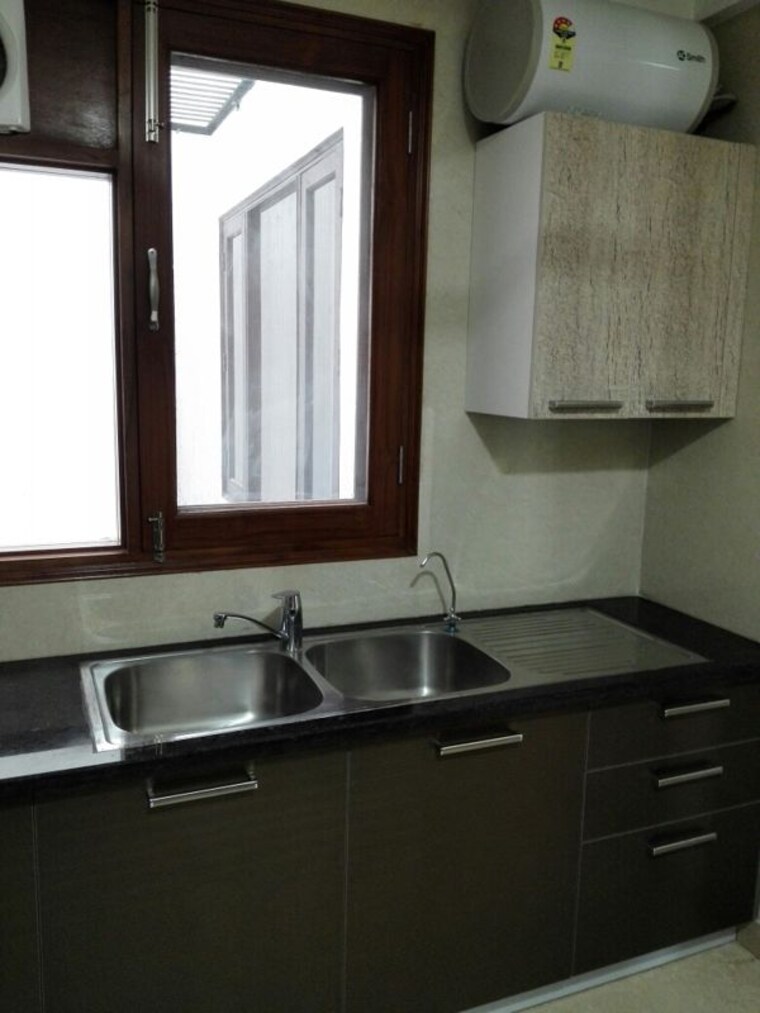 Kitchen, anand niketan 3 Bedroom 2000 Sq.Ft. Builder Floor In Anand Niketan Delhi 9931664