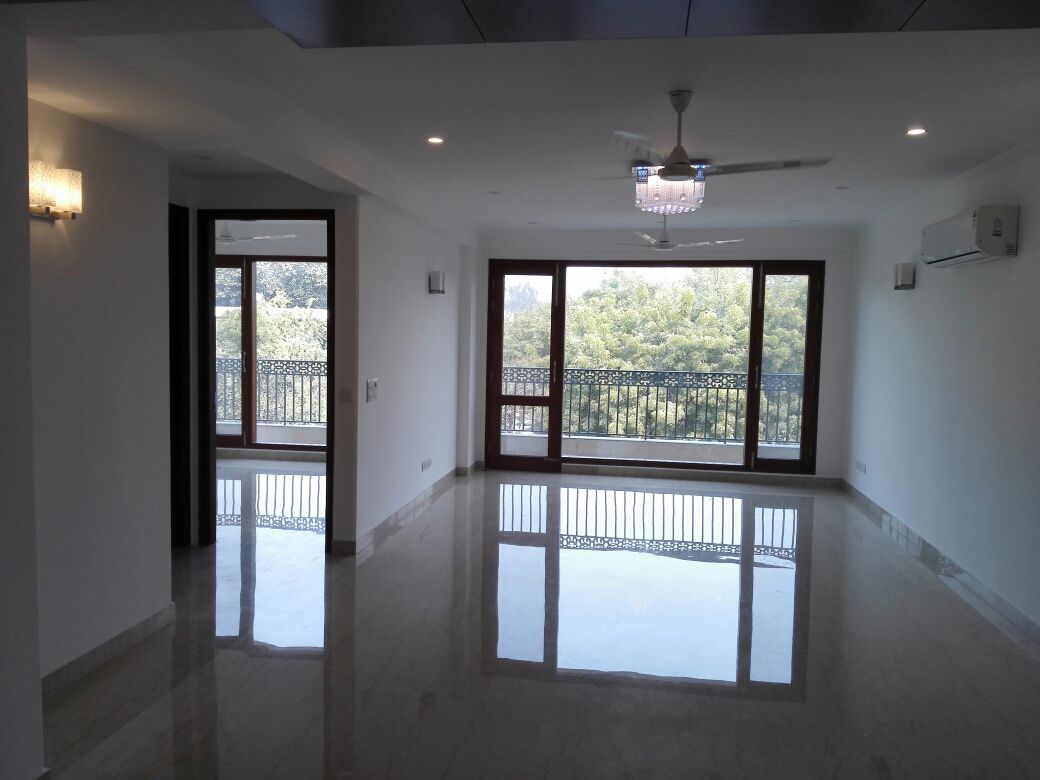 3 BHK + Servant Room Builder Floor For Rent in Anand Niketan