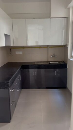 Kitchen in 2 BHK Builder Floor at Wave Executive Floors, Wave City – for Rent