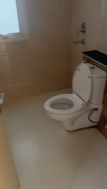 Bathroom in 2 BHK Builder Floor at Wave Executive Floors, Wave City – for Rent