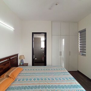Bedroom in 2.5 BHK Apartment at Microtek Greenburg, Sector 86 – for Sale