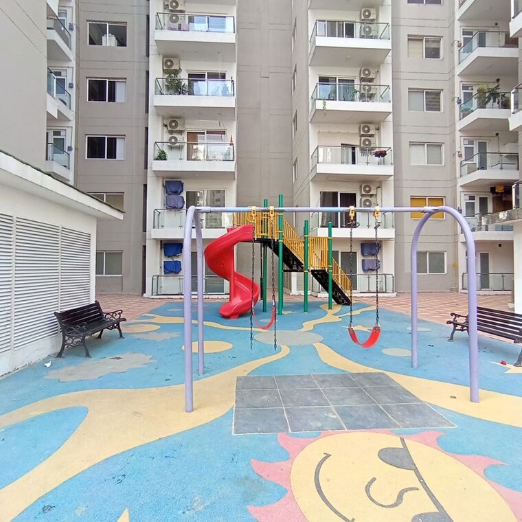 Exterior View, microtek-greenburg 2.5 Bedroom 1480 Sq.Ft. Apartment In Sector 86 Gurgaon 9931669