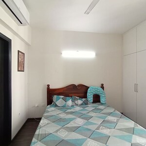 Bedroom in 2.5 BHK Apartment at Microtek Greenburg, Sector 86 – for Sale