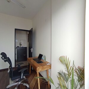 Team Area in 2.5 BHK Apartment at Microtek Greenburg, Sector 86 – for Sale