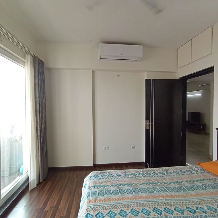 Bedroom, microtek-greenburg 2.5 Bedroom 1480 Sq.Ft. Apartment In Sector 86 Gurgaon 9931669
