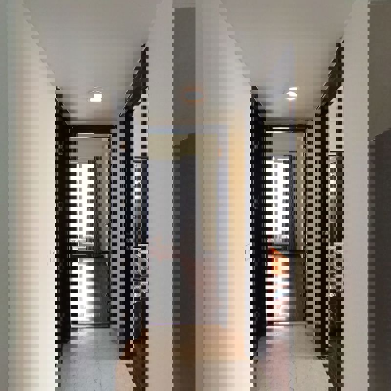 2.5 BHK + Study Room 1480 Sq.Ft. Apartment in Microtek Greenburg