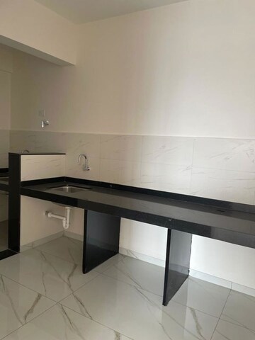 Kitchen in 2 BHK Apartment at Kohinoor Sapphire 3, Tathawade – for Rent