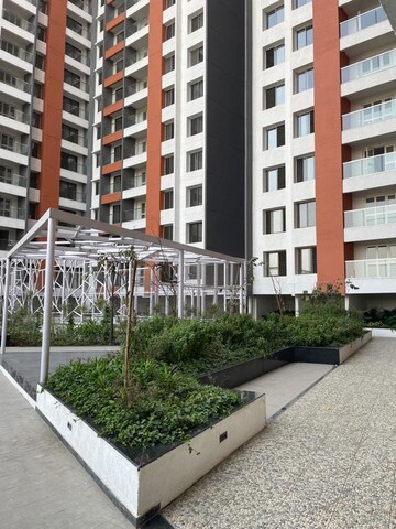 2 BHK Apartment – Exterior View View at Kohinoor Sapphire 3, Tathawade - for Rent