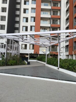 2 BHK Apartment – Exterior View View at Kohinoor Sapphire 3, Tathawade - for Rent