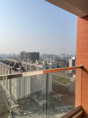 2 BHK Apartment – Exterior View View at Kohinoor Sapphire 3, Tathawade - for Rent
