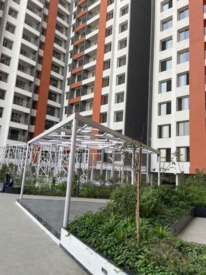 2 BHK Apartment – Exterior View View at Kohinoor Sapphire 3, Tathawade - for Rent