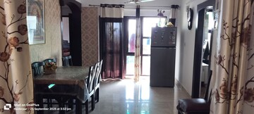 Dining area in 6+ BHK Independent House at Sushant Lok I – for Sale