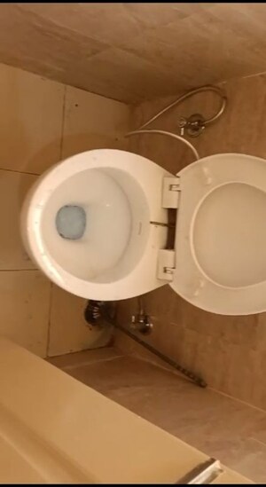 Bathroom in 1 BHK Apartment at Wave Dream Homes, Wave City – for Sale