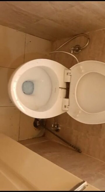 Bathroom in 1 BHK Apartment at Wave Dream Homes, Wave City – for Sale