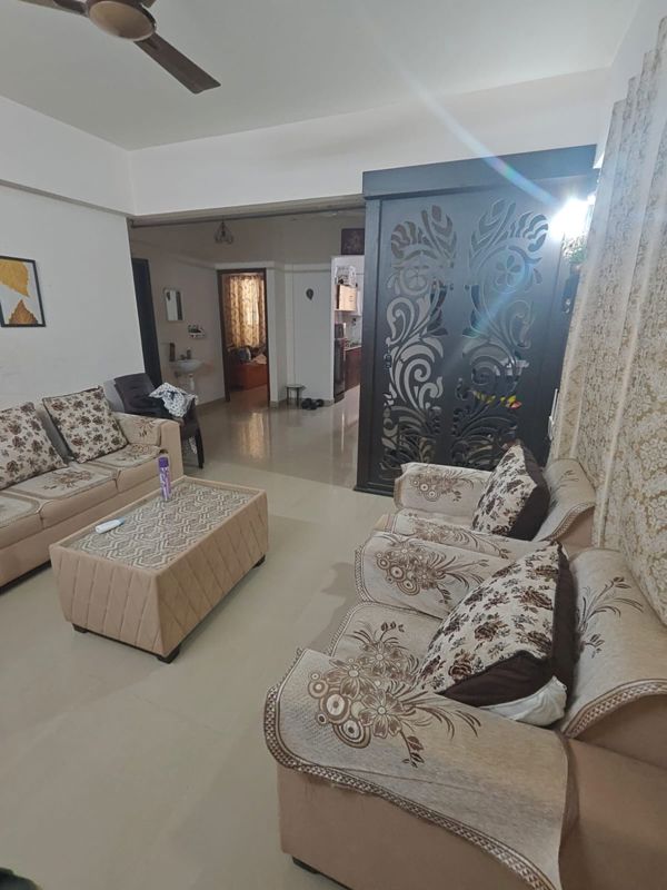 2 BHK Apartment For Rent in Ahad Silver Pearl